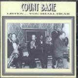 Count Basie 'One O'Clock Jump' Piano, Vocal & Guitar Chords (Right-Hand Melody)