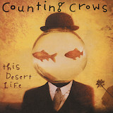 Counting Crows 'Colorblind' Piano, Vocal & Guitar Chords (Right-Hand Melody)