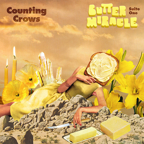 Easily Download Counting Crows Printable PDF piano music notes, guitar tabs for  Lead Sheet / Fake Book. Transpose or transcribe this score in no time - Learn how to play song progression.