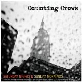 Counting Crows 'On A Tuesday In Amsterdam Long Ago' Piano, Vocal & Guitar Chords (Right-Hand Melody)