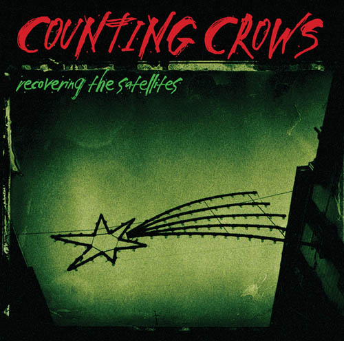 Easily Download Counting Crows Printable PDF piano music notes, guitar tabs for  Lead Sheet / Fake Book. Transpose or transcribe this score in no time - Learn how to play song progression.