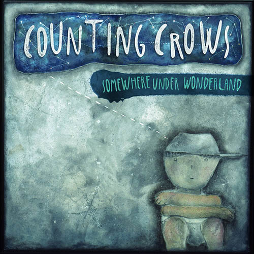Easily Download Counting Crows Printable PDF piano music notes, guitar tabs for  Lead Sheet / Fake Book. Transpose or transcribe this score in no time - Learn how to play song progression.