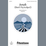 Craig Curry 'Jonah (Don't Try To Run!)' Unison Choir