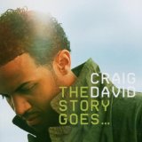 Craig David 'All The Way' Piano, Vocal & Guitar Chords