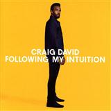 Craig David 'All We Needed' Piano, Vocal & Guitar Chords