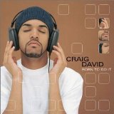 Craig David 'Booty Man' Piano, Vocal & Guitar Chords