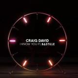 Craig David 'I Know You (feat. Bastille)' Really Easy Piano