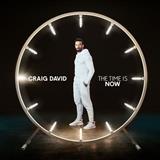 Craig David 'Live In The Moment (featuring GoldLink)' Piano, Vocal & Guitar Chords