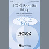 Craig Hella Johnson '1000 Beautiful Things' SATB Choir