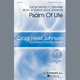 Craig Hella Johnson 'Psalm Of Life' SATB Choir