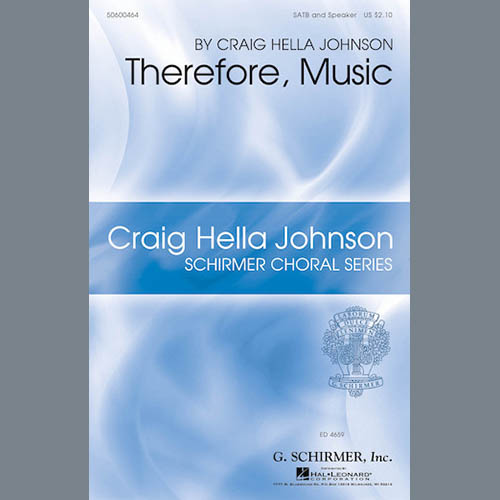 Easily Download Craig Hella Johnson Printable PDF piano music notes, guitar tabs for  SATB Choir. Transpose or transcribe this score in no time - Learn how to play song progression.