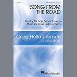 Craig Hella Johnson 'Song From The Road' SATB Choir