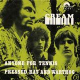 Cream 'Anyone For Tennis' Guitar Chords/Lyrics