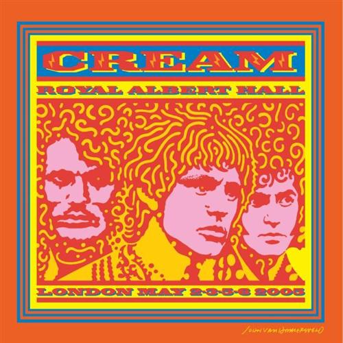 Easily Download Cream Printable PDF piano music notes, guitar tabs for  Guitar Tab. Transpose or transcribe this score in no time - Learn how to play song progression.