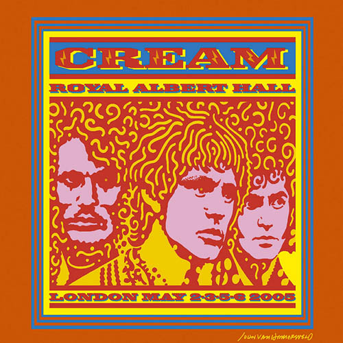 Easily Download Cream Printable PDF piano music notes, guitar tabs for  Guitar Tab. Transpose or transcribe this score in no time - Learn how to play song progression.