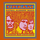 Cream 'Deserted Cities Of The Heart' Guitar Tab