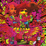 Cream 'Take It Back' Guitar Tab