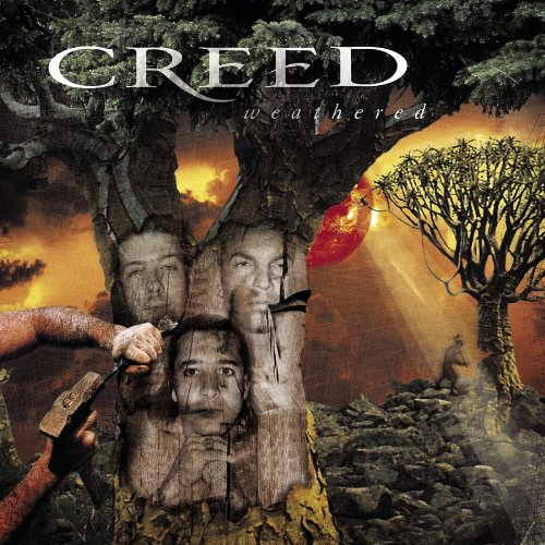 Easily Download Creed Printable PDF piano music notes, guitar tabs for  Guitar Tab. Transpose or transcribe this score in no time - Learn how to play song progression.
