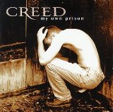 Creed 'My Own Prison' Bass Guitar Tab