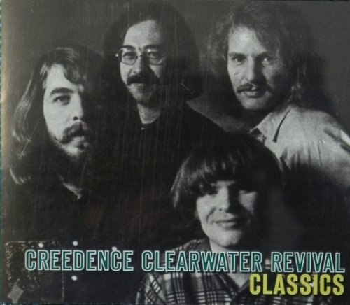 Easily Download Creedence Clearwater Revival Printable PDF piano music notes, guitar tabs for  Guitar Tab (Single Guitar). Transpose or transcribe this score in no time - Learn how to play song progression.