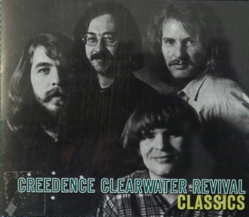 Easily Download Creedence Clearwater Revival Printable PDF piano music notes, guitar tabs for  Guitar Chords/Lyrics. Transpose or transcribe this score in no time - Learn how to play song progression.