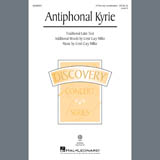 Cristi Cary Miller 'Antiphonal Kyrie' 2-Part Choir