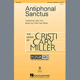Cristi Cary Miller 'Antiphonal Sanctus' 2-Part Choir