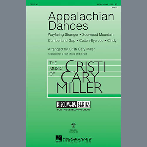 Easily Download Cristi Cary Miller Printable PDF piano music notes, guitar tabs for  3-Part Mixed Choir. Transpose or transcribe this score in no time - Learn how to play song progression.
