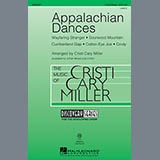 Cristi Cary Miller 'Appalachian Dances (Medley)' 3-Part Mixed Choir