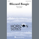 Cristi Cary Miller 'Blizzard Boogie' Choir