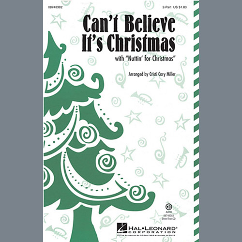 Easily Download Cristi Cary Miller Printable PDF piano music notes, guitar tabs for  2-Part Choir. Transpose or transcribe this score in no time - Learn how to play song progression.