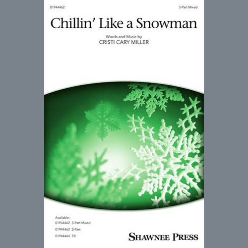 Easily Download Cristi Cary Miller Printable PDF piano music notes, guitar tabs for  TB Choir. Transpose or transcribe this score in no time - Learn how to play song progression.