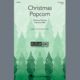 Cristi Cary Miller 'Christmas Popcorn' 3-Part Mixed Choir