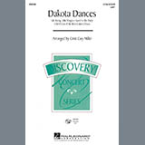 Cristi Cary Miller 'Dakota Dances' 2-Part Choir