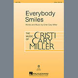 Cristi Cary Miller 'Everybody Smiles' 2-Part Choir