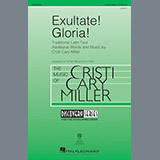 Cristi Cary Miller 'Exultate! Gloria!' 3-Part Mixed Choir
