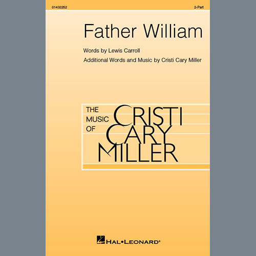 Easily Download Cristi Cary Miller Printable PDF piano music notes, guitar tabs for  2-Part Choir. Transpose or transcribe this score in no time - Learn how to play song progression.