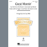 Cristi Cary Miller 'Great Mornin'' 2-Part Choir