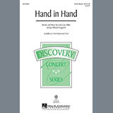 Cristi Cary Miller 'Hand In Hand' 3-Part Mixed Choir