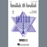 Cristi Cary Miller 'Hanukkah, Oh Hanukkah' 3-Part Mixed Choir
