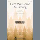 Cristi Cary Miller 'Here We Come A-Caroling' 3-Part Mixed Choir