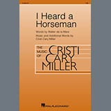 Cristi Cary Miller 'I Heard A Horseman' Choir