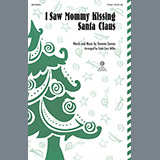 Cristi Cary Miller 'I Saw Mommy Kissing Santa Claus' 2-Part Choir