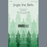 Cristi Cary Miller 'Jingle The Bells' 3-Part Mixed Choir