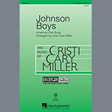 Cristi Cary Miller 'Johnson Boys' 3-Part Mixed Choir