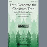 Cristi Cary Miller 'Let's Decorate The Christmas Tree' 3-Part Mixed Choir