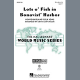 Cristi Cary Miller 'Lots O' Fish In Bonavist' Harbor' TB Choir