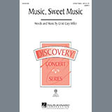 Cristi Cary Miller 'Music, Sweet Music' 3-Part Treble Choir
