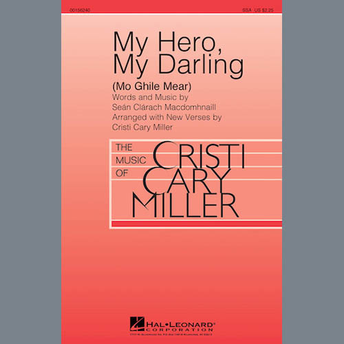 Easily Download Cristi Cary Miller Printable PDF piano music notes, guitar tabs for  SSA Choir. Transpose or transcribe this score in no time - Learn how to play song progression.