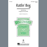 Cristi Cary Miller 'Rattlin' Bog' 3-Part Mixed Choir